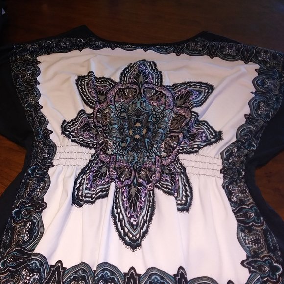 Claudia Richard Tops - Claudia Richards Tunic XL